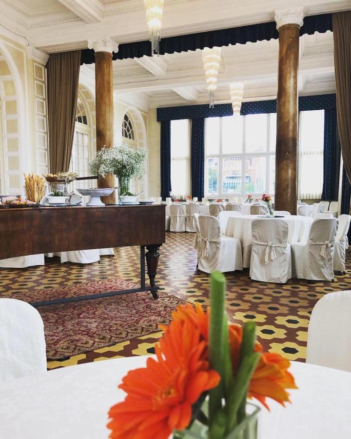 Grand Hotel Cesena Bagian luar foto