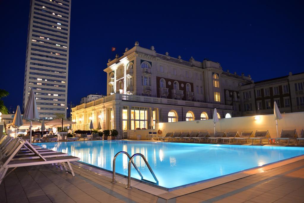 Grand Hotel Cesena Bagian luar foto